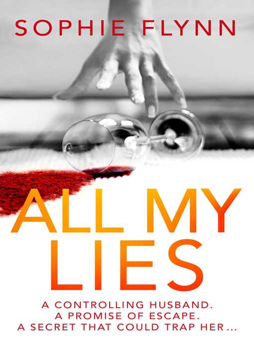 Title details for All My Lies by Sophie Flynn - Wait list